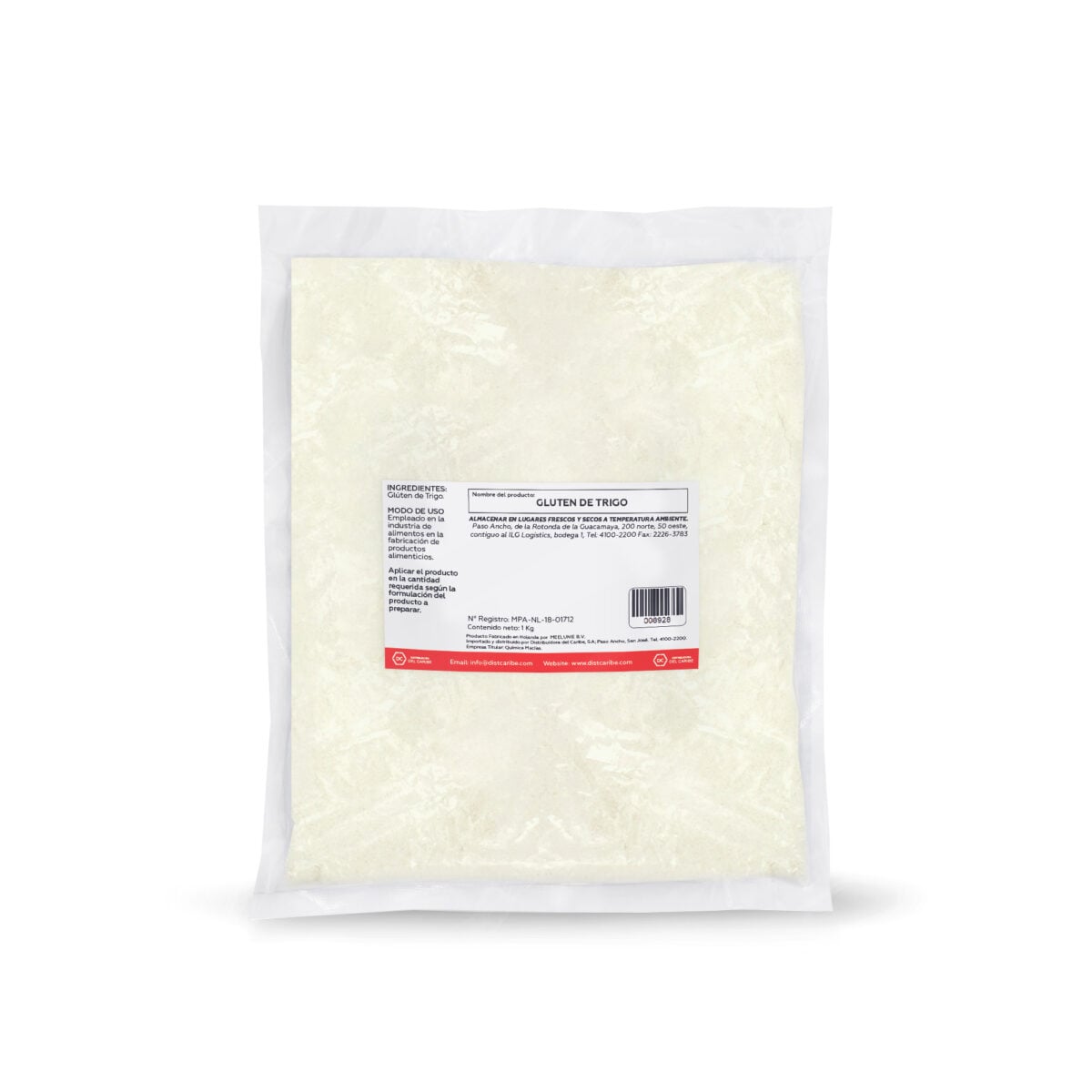 GLUTEN DE TRIGO - 1 Kg - Image 2