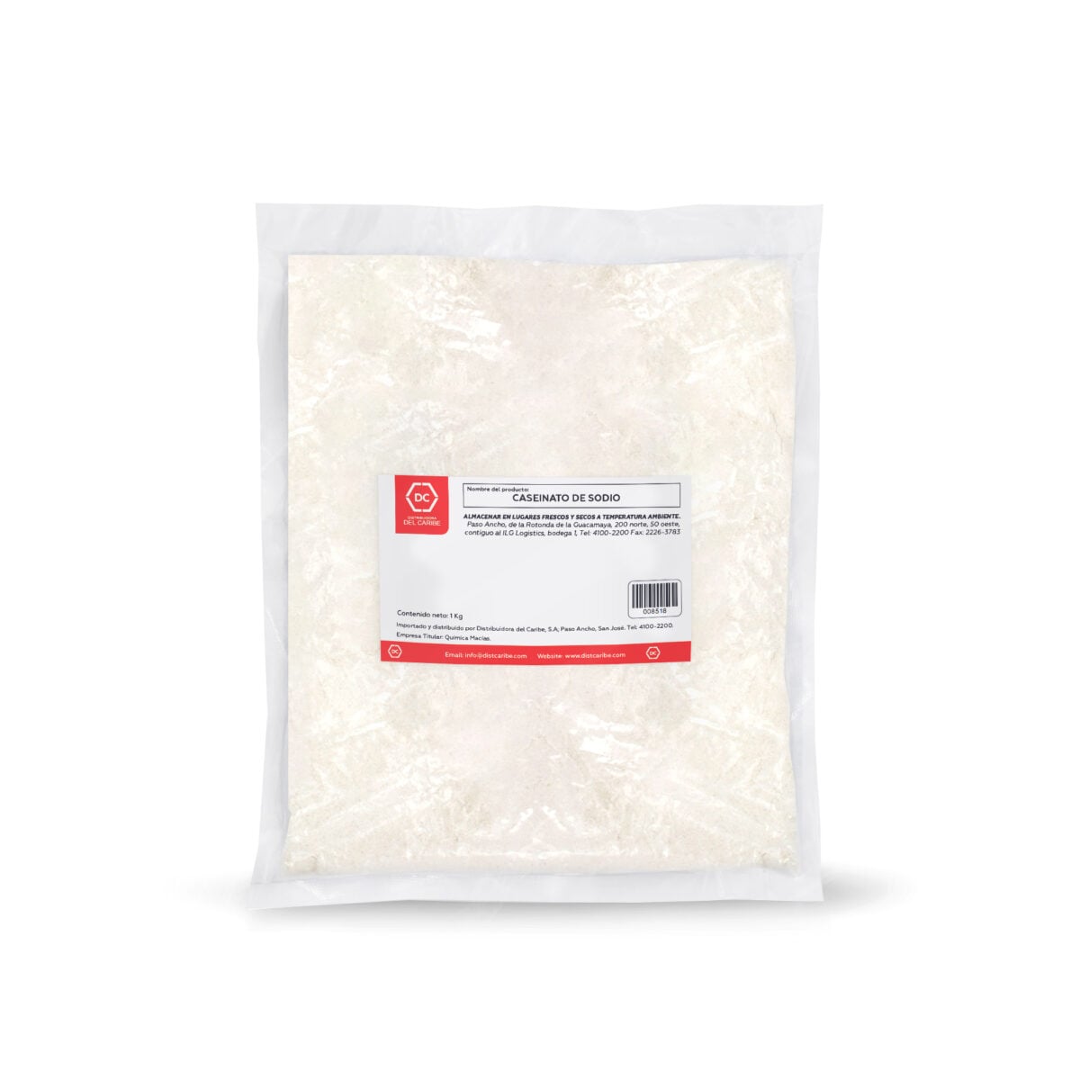 CASEINATO DE SODIO - 1 Kg - Image 2