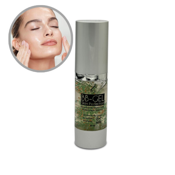 BBGEL TRATAMIENTO PARA MEJORAR TEZ FACIAL  - 30 ML