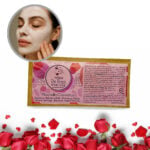 MASCARILLA CRYSTAL SHAKER PETALOS DE ROSA (P267) SACHE 15 G KRAFT UNIDAD