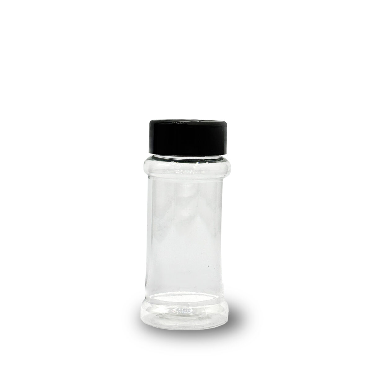 ENVASE PLASTICO ESPECIERO PET C/TAPA B/N 100 ML UNIDAD - Image 2