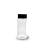 ENVASE PLASTICO ESPECIERO PET C/TAPA B/N 100 ML UNIDAD - Image 2
