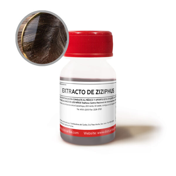 EXTRACTO DE ZIZIPHUS - 1 Oz