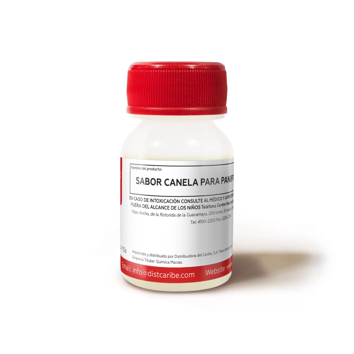 SABOR CANELA PARA PANIFICACION DC - 1 Oz - Image 2