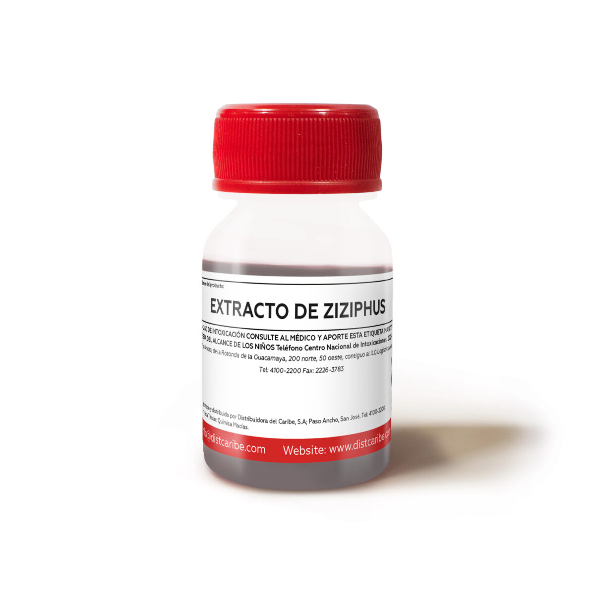 EXTRACTO DE ZIZIPHUS - 1 Oz - Image 2
