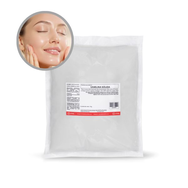 VASELINA SOLIDA - 1 Kg