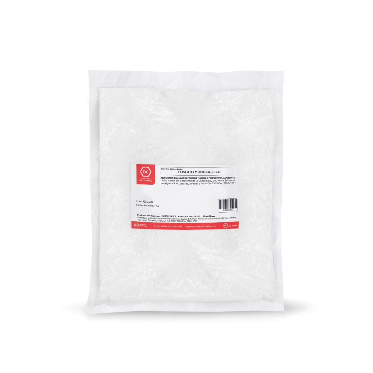 FOSFATO MONOCALCICO - 1 Kg - Image 2