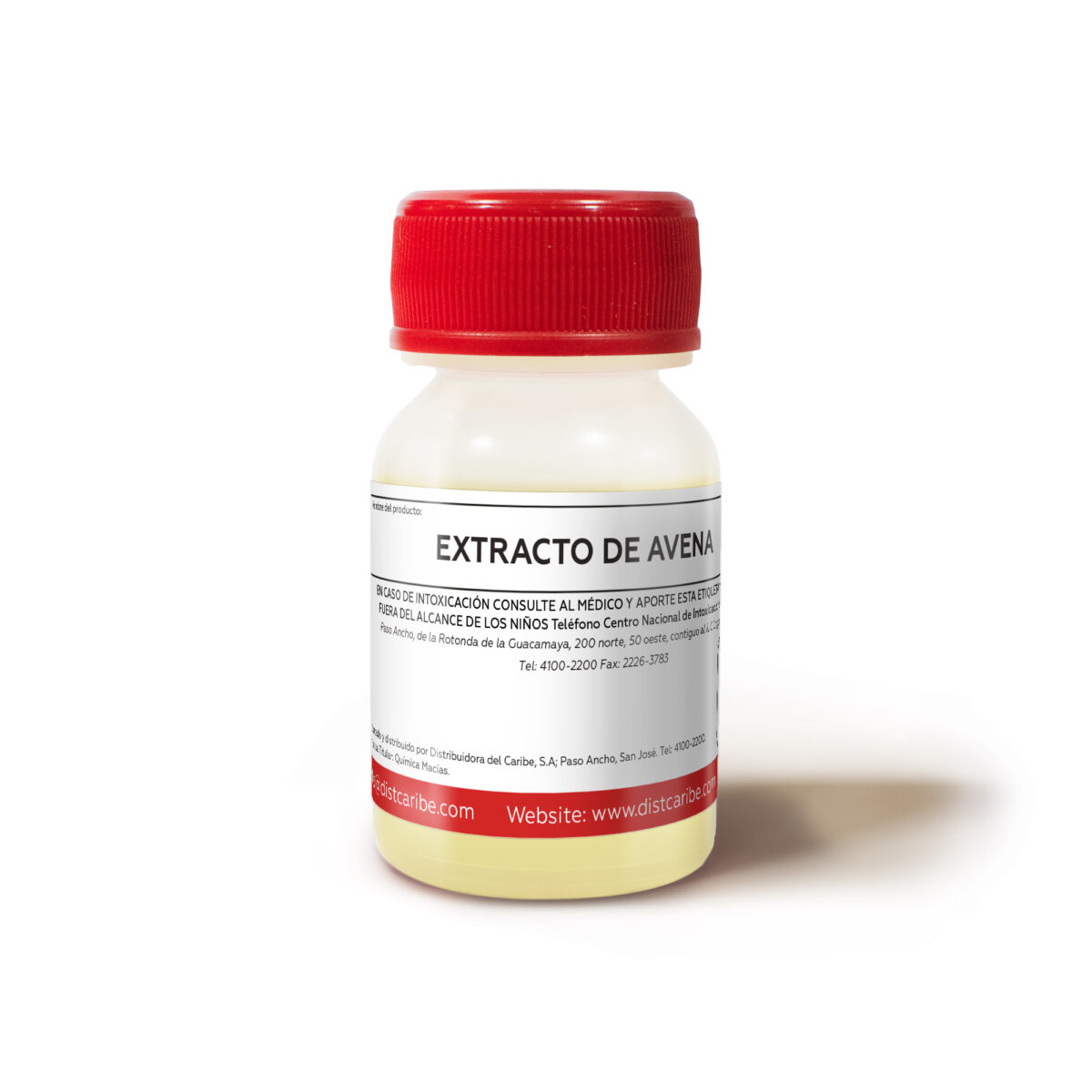 EXTRACTO DE AVENA - 1 Oz - Image 2
