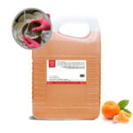 BASE JABON LIQUIDO LAVAPLATOS AROMA EXPLOSION CITRICA - 3.785 L