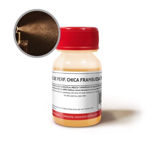 ESENCIA CHICA FRAMBUESA TR - 1 Oz