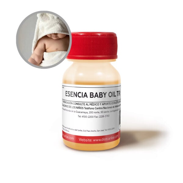 ESENCIA BABY OIL TR - 1 Oz