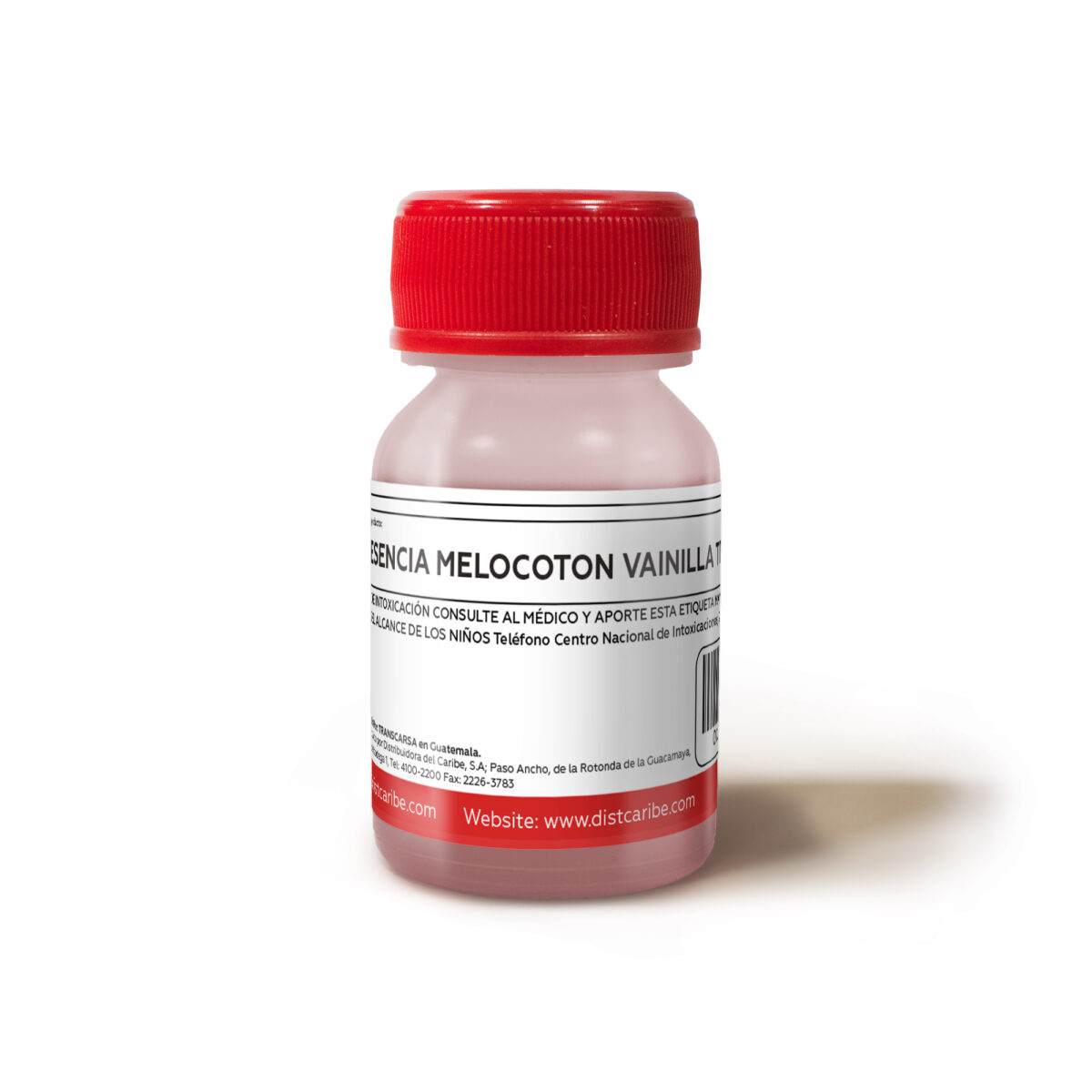 ESENCIA MELOCOTON VAINILLA TR - 1 Oz - Image 2