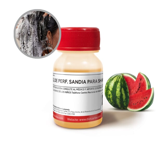 ES. DE PERF. SANDIA PARA SHAMPU - 1 Oz