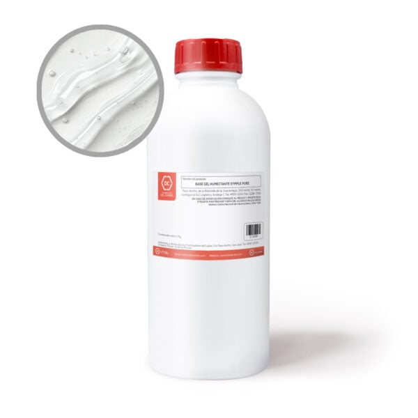 GEL HUMECTANTE SIMPLY PURE - 1 Kg