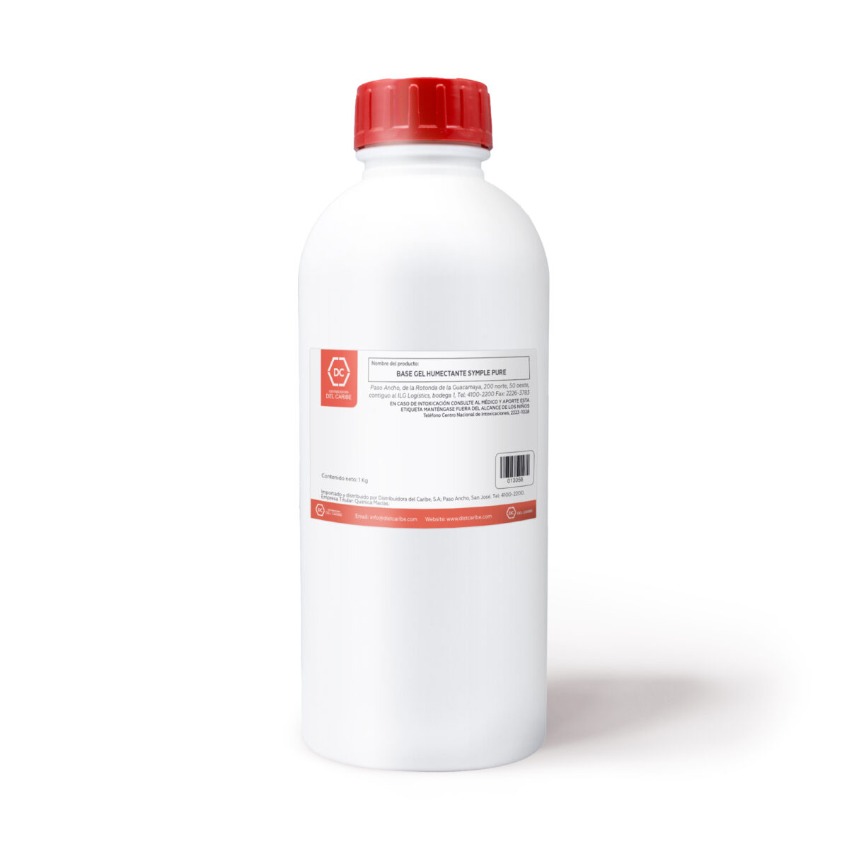 GEL HUMECTANTE SIMPLY PURE - 1 Kg - Image 2