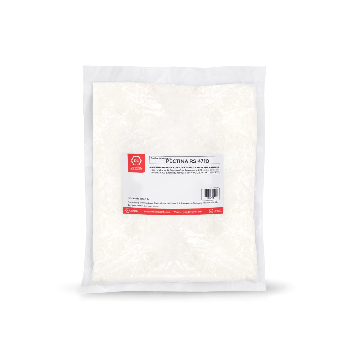 PECTINA RS 4710 - 1 Kg CEAMSA - Image 2