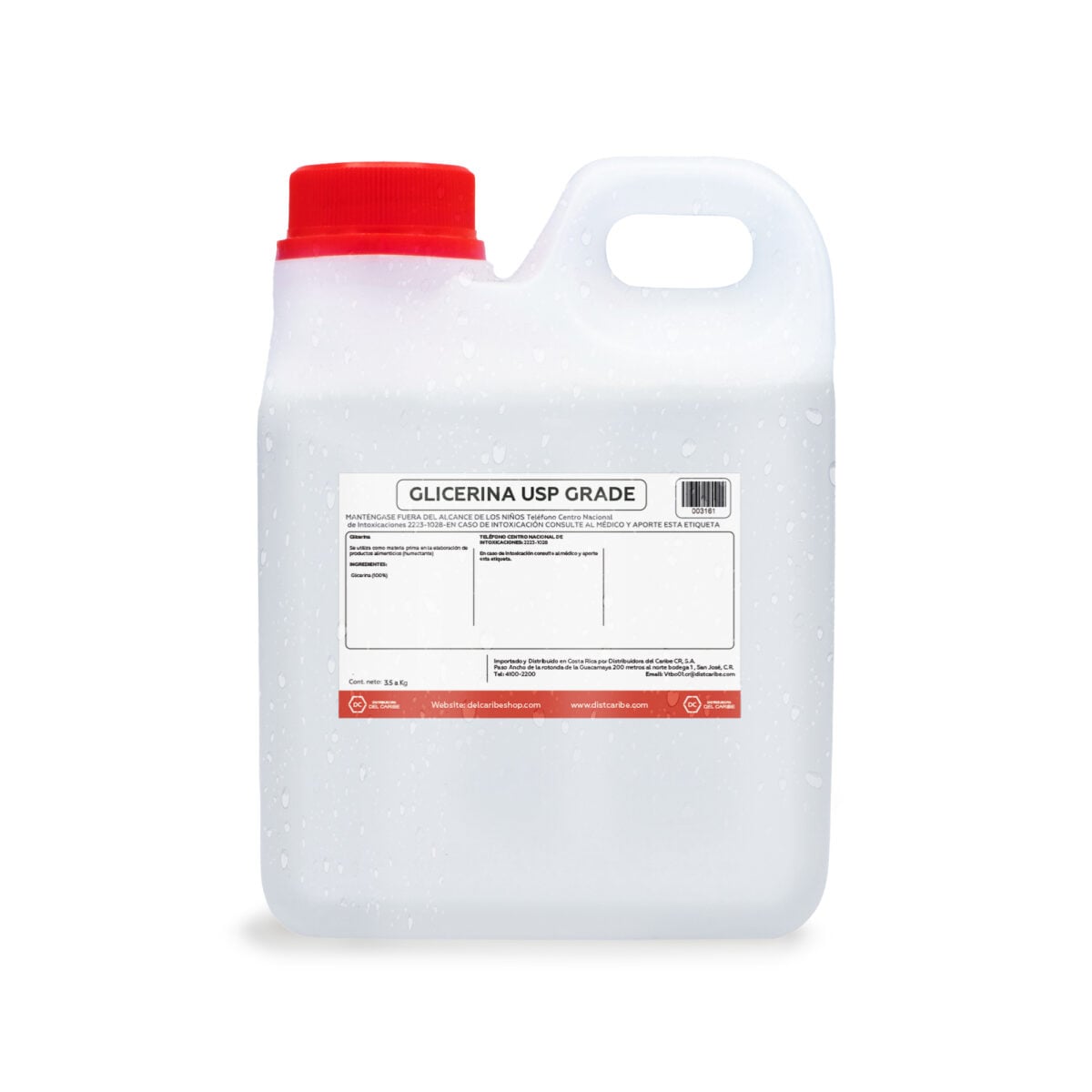 PROPILENGLICOL USP - 3.5 Kg - Image 2