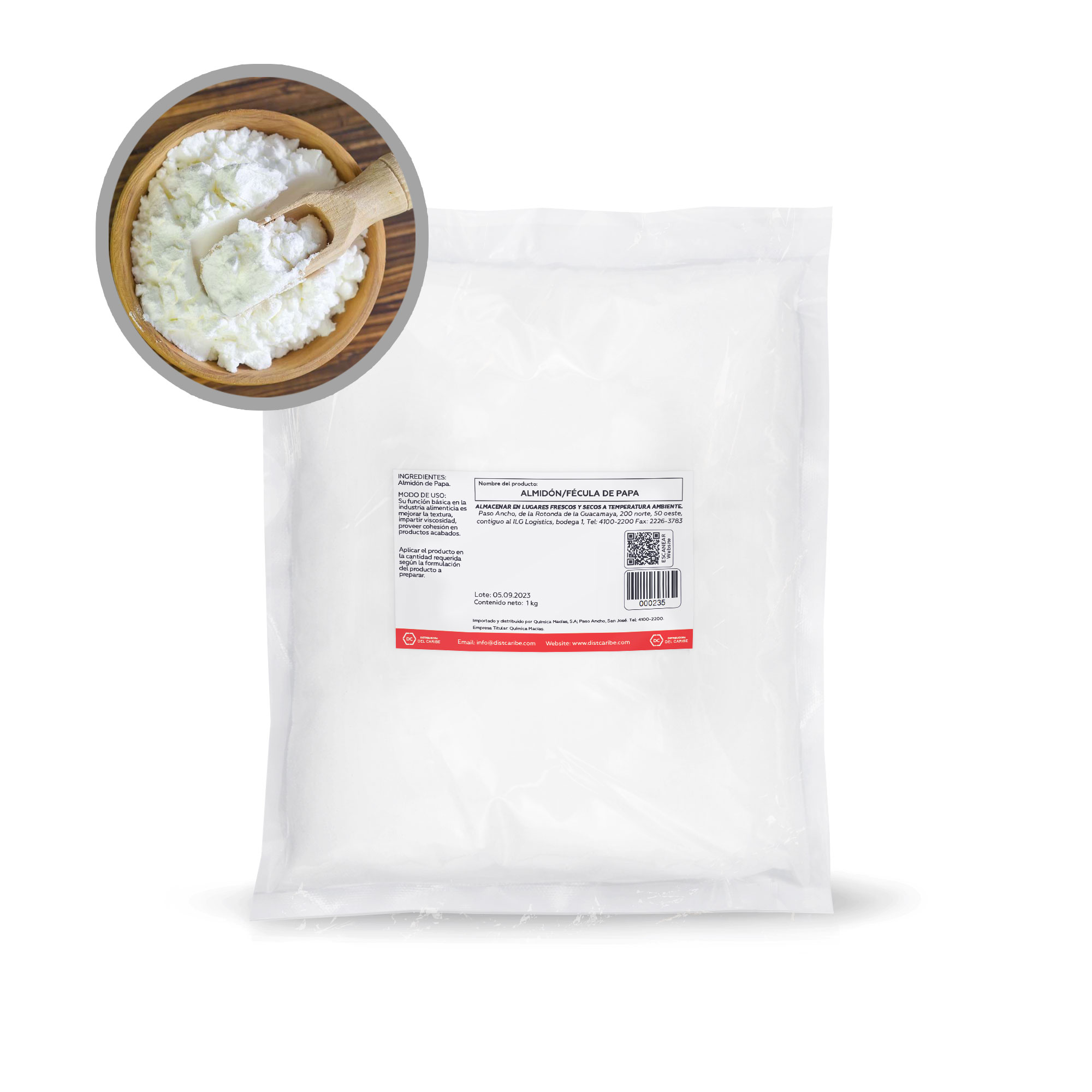 ALMIDON---FECULA-DE-PAPA-BOLSA-1-Kg-SKU-000235 ALMIDON / FECULA DE PAPA BOLSA 1 Kg - Image 1