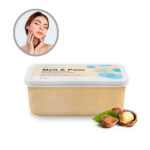 BASE DE JABON DE GLICERINA ACEITE DE ARGAN 1 KG
