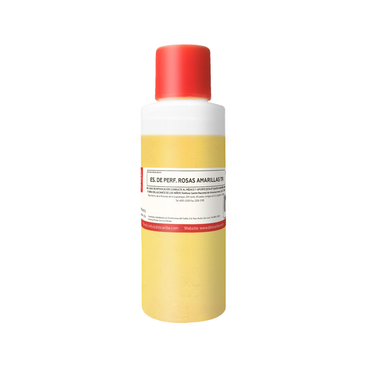 ES. DE PERF. ROSAS AMARILLAS TR ENVASE PLASTICO 4 Oz - Image 2
