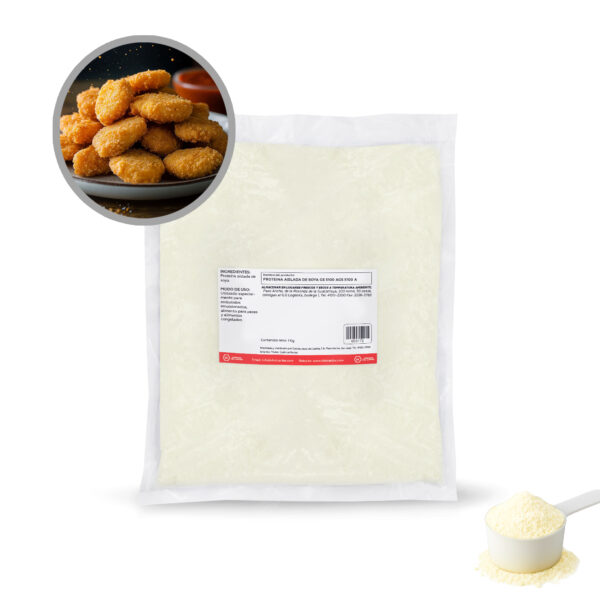 PROTEINA AISLADA DE SOYA GS 5100 AGS 5100 A BOLSA 1 Kg