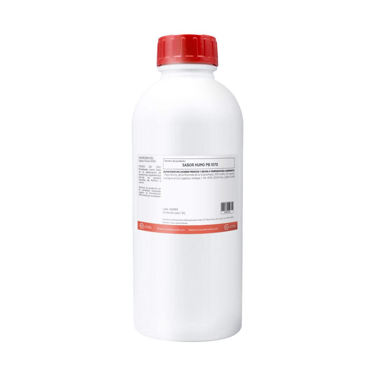 SABOR HUMO PB 1070 ENVASE PLASTICO 1 Kg - Image 2