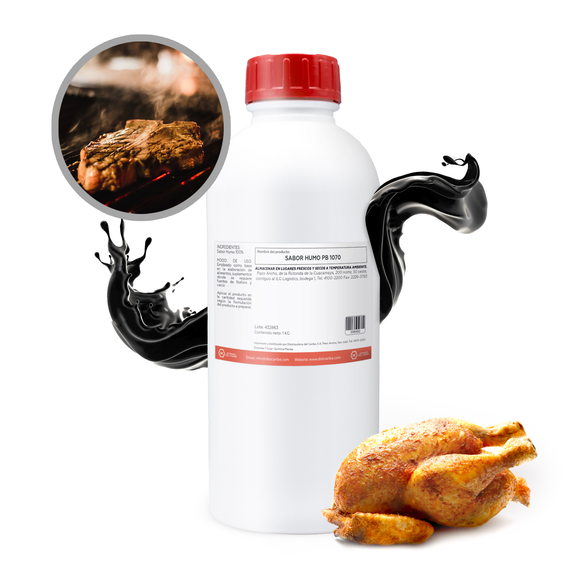 SABOR-HUMO-PB-1070-ENVASE-PLASTICO-1-Kg-SKU-006492 SABOR HUMO PB 1070 ENVASE PLASTICO 1 Kg - Image 1