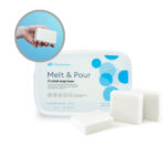 BASE DE JABON DE GLICERINA CRYSTAL WST CAJA 1 Kg