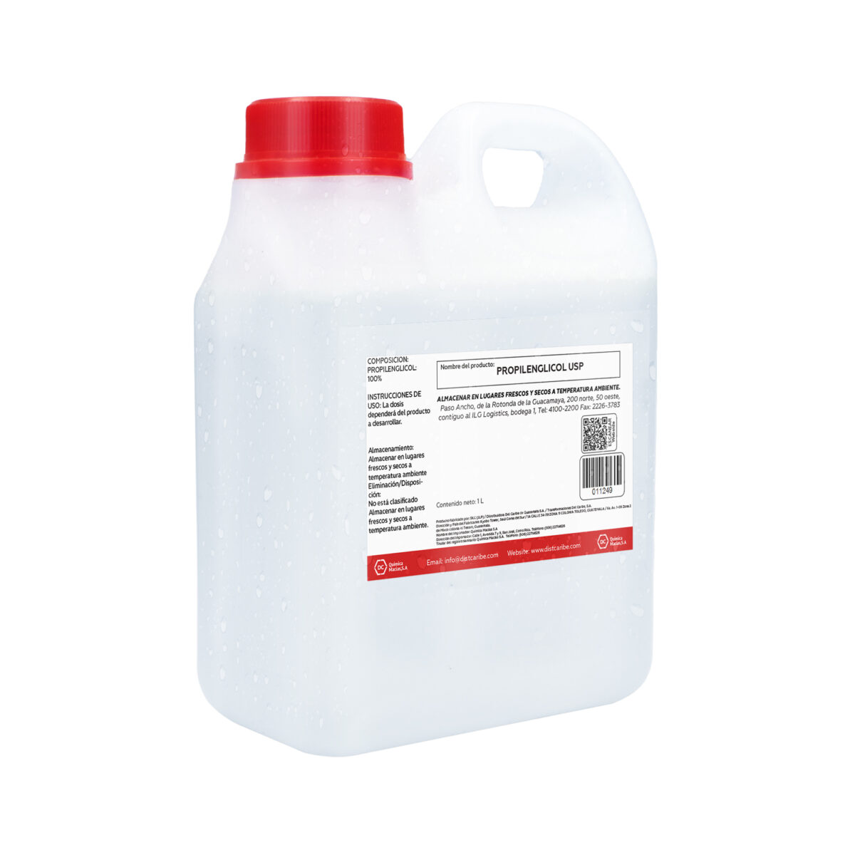 PROPILENGLICOL 1 L - Image 2
