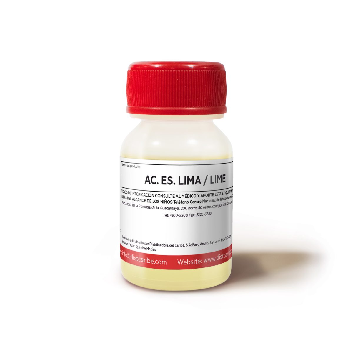 AC. ES. LIMA / LIME - 1 Oz - Image 2