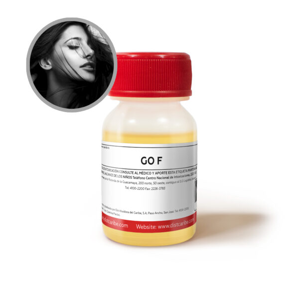 GO F ENVASE PLASTICO 1 Oz