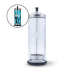 DISICIDE GLASS JAR LARGE UNA UNIDAD