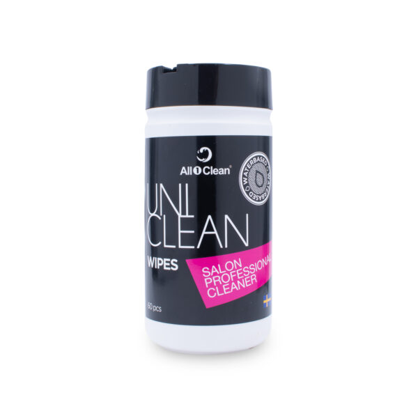 UNICLEAN WIPES 60 PCS UNA UNIDAD