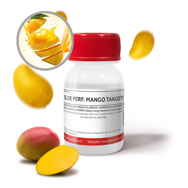 ES. DE PERF. MANGO TANGO TR ENVASE PLASTICO 1 Oz