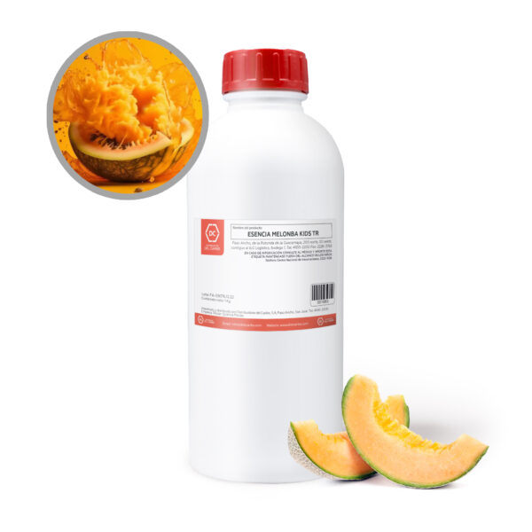 ESENCIA MELONBA KIDS TR ENVASE PLASTICO 1 Kg