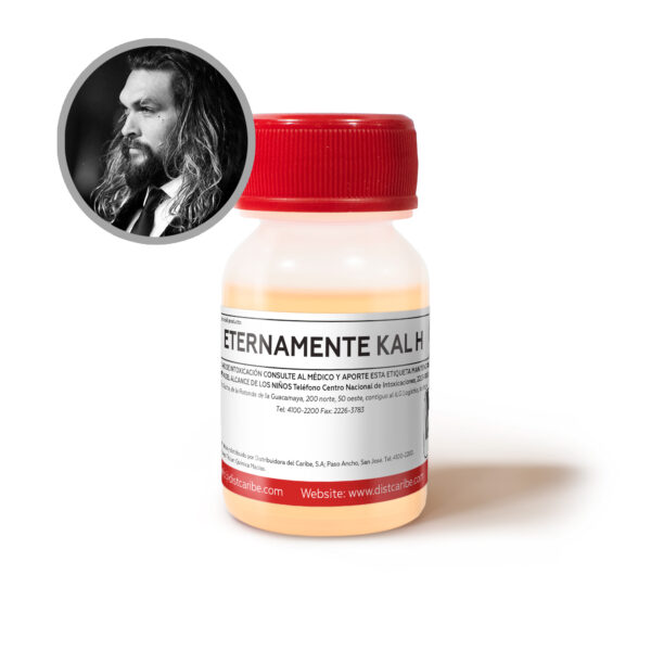 ETERNAMENTE KAL H ENVASE PLASTICO 1 Oz
