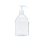 ENVASE PET CRISTALINO JM66-4 500 ML APLICADOR BLANCO UNA UNIDAD - Image 2
