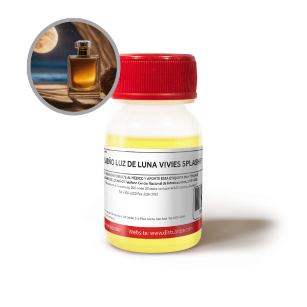 SUEÑO LUZ DE LUNA VIVIES SPLASH F ENVASE PLASTICO 1 Oz