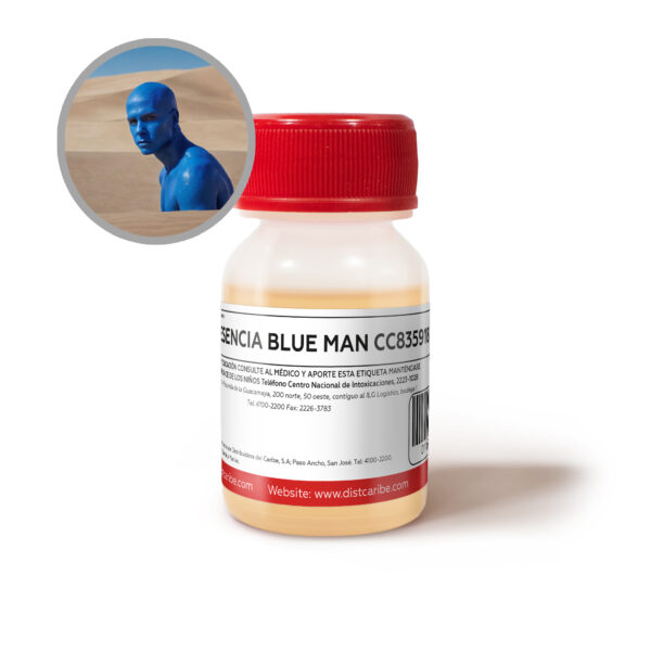 ESENCIA BLUE MAN CC835918 ENVASE 1 Oz